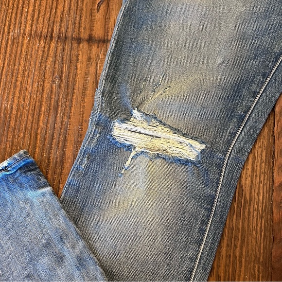 FRAME L’Homme Skinny Denim Jeans Size 30 NWT - Picture 5 of 10